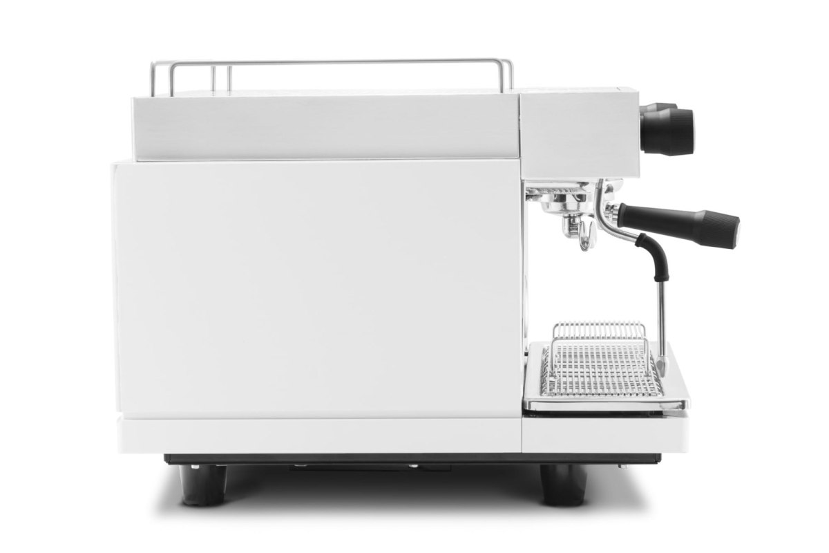 Ekspres do kawy Resto Quality EX2 MINI 1GR W - widok z góry